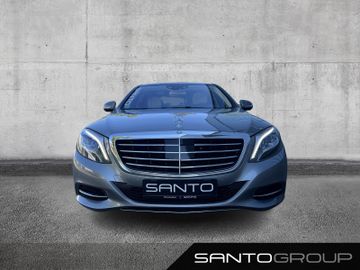Mercedes S 500 - 2