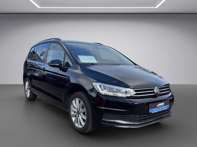 Touran Comfortline 2.0 TDI DSG AHK, IQ.Drive, Ap