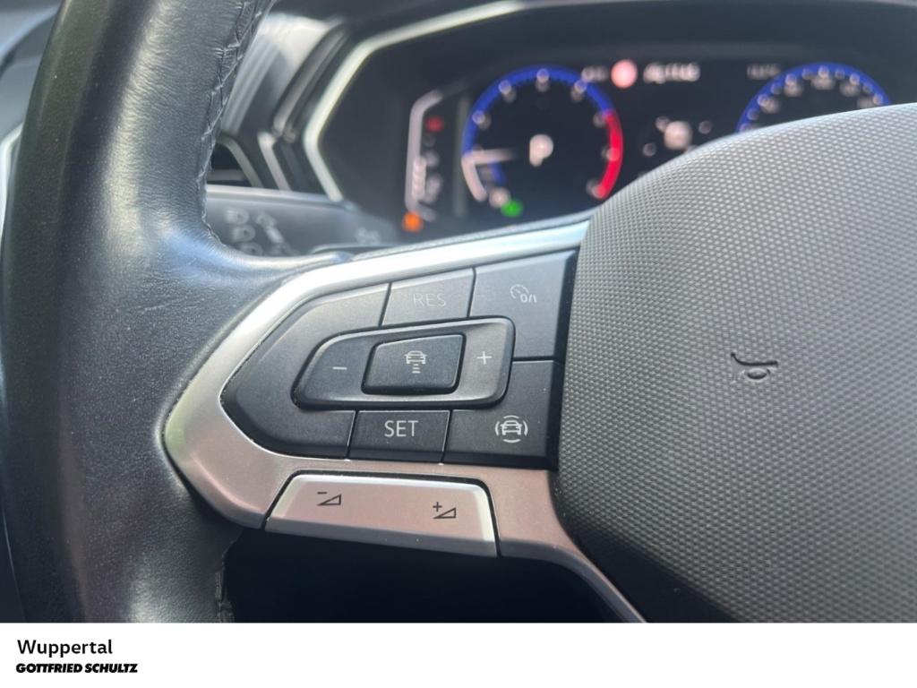 Volkswagen T-Cross 1.0 TSI DSG NAVI KAMERA ACC LED SHZ PDC, миниатюра 12