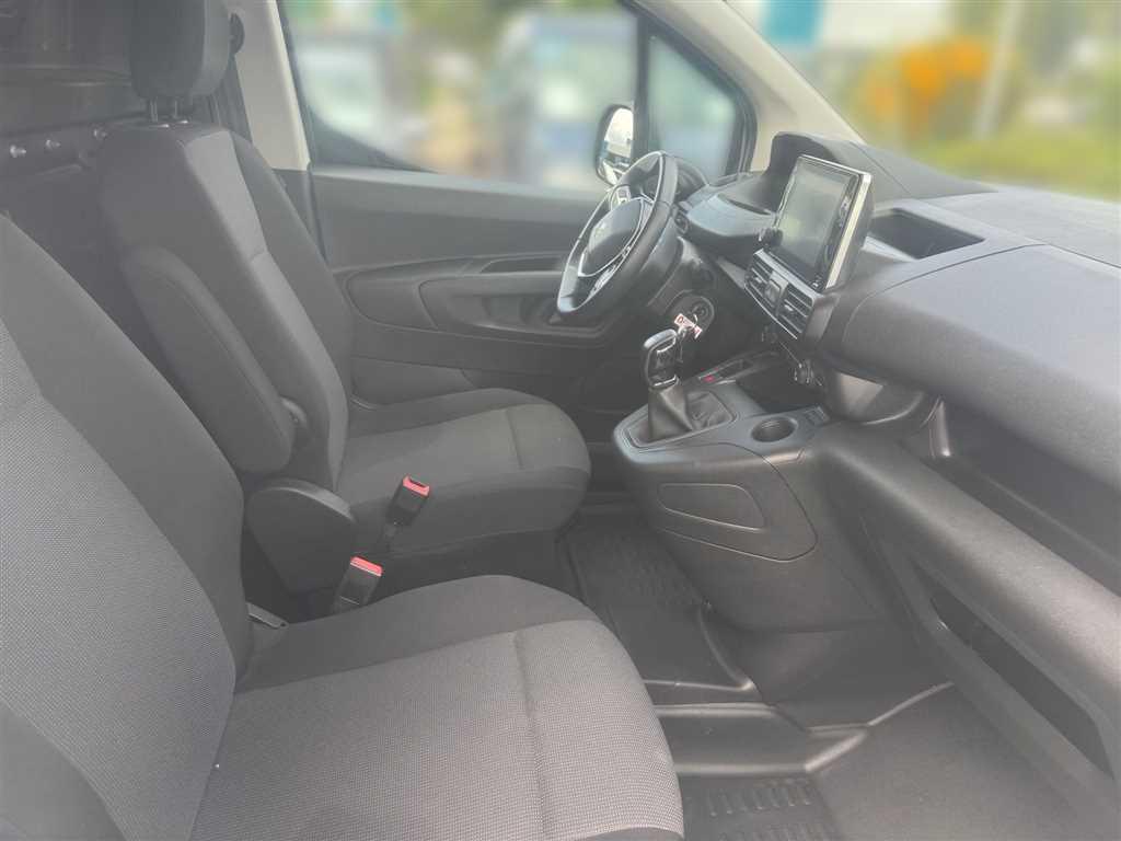 Peugeot Partner Kasten Premium 1.5 BlueHDI L2 Sortimo