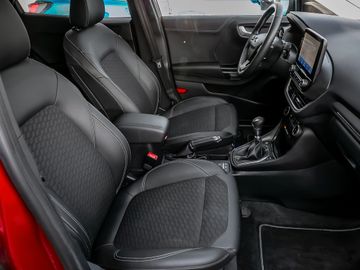 Ford Puma 1.0 Titanium X Fahrassistenz-Paket Kamera