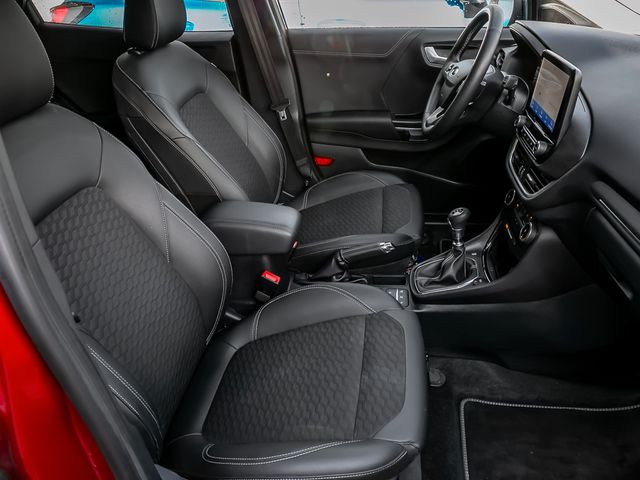 Ford Puma 1.0 Titanium X Fahrassistenz-Paket Kamera