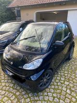 Smart ForTwo, Top gepflegt, 52kW mhd passion, TÜV neu - gebrauchte Smart ForTwo aus dem Jahr 2008