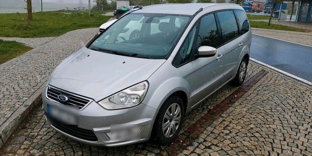 Ford Galaxy 2,0Tdi 7-Sitzer Navi Klima 2.Hand