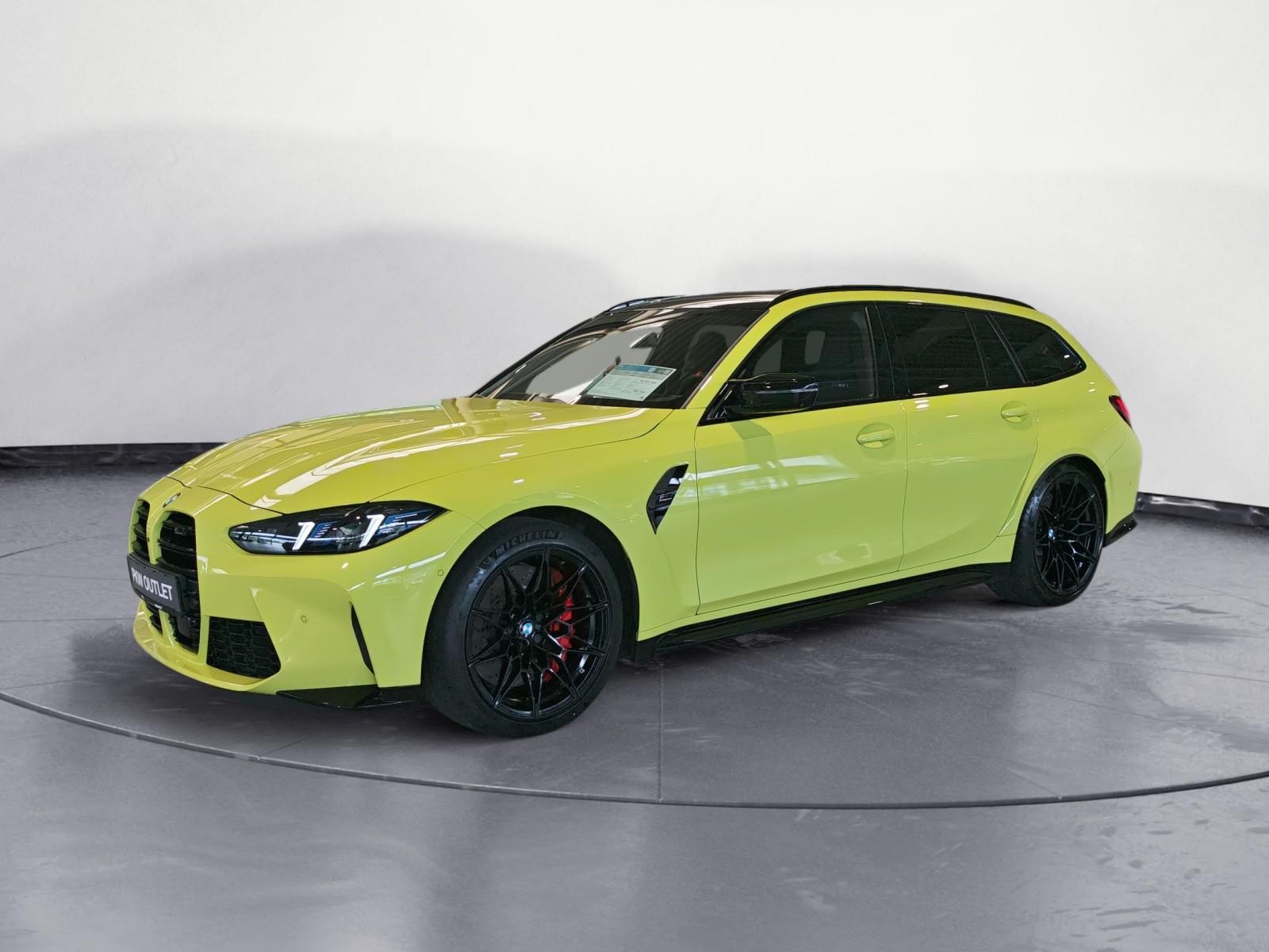 BMW M3 Competition xDrive Touring Carbon ACC Schalen