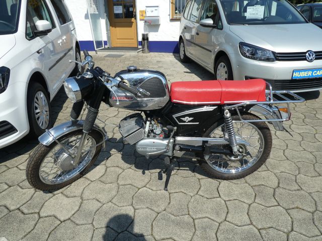 Zündapp KS 50 Super Sport