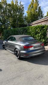 Audi S3 2.0 TFSI S tronic quattro Cabriolet - - Audi S3 in Hamburg