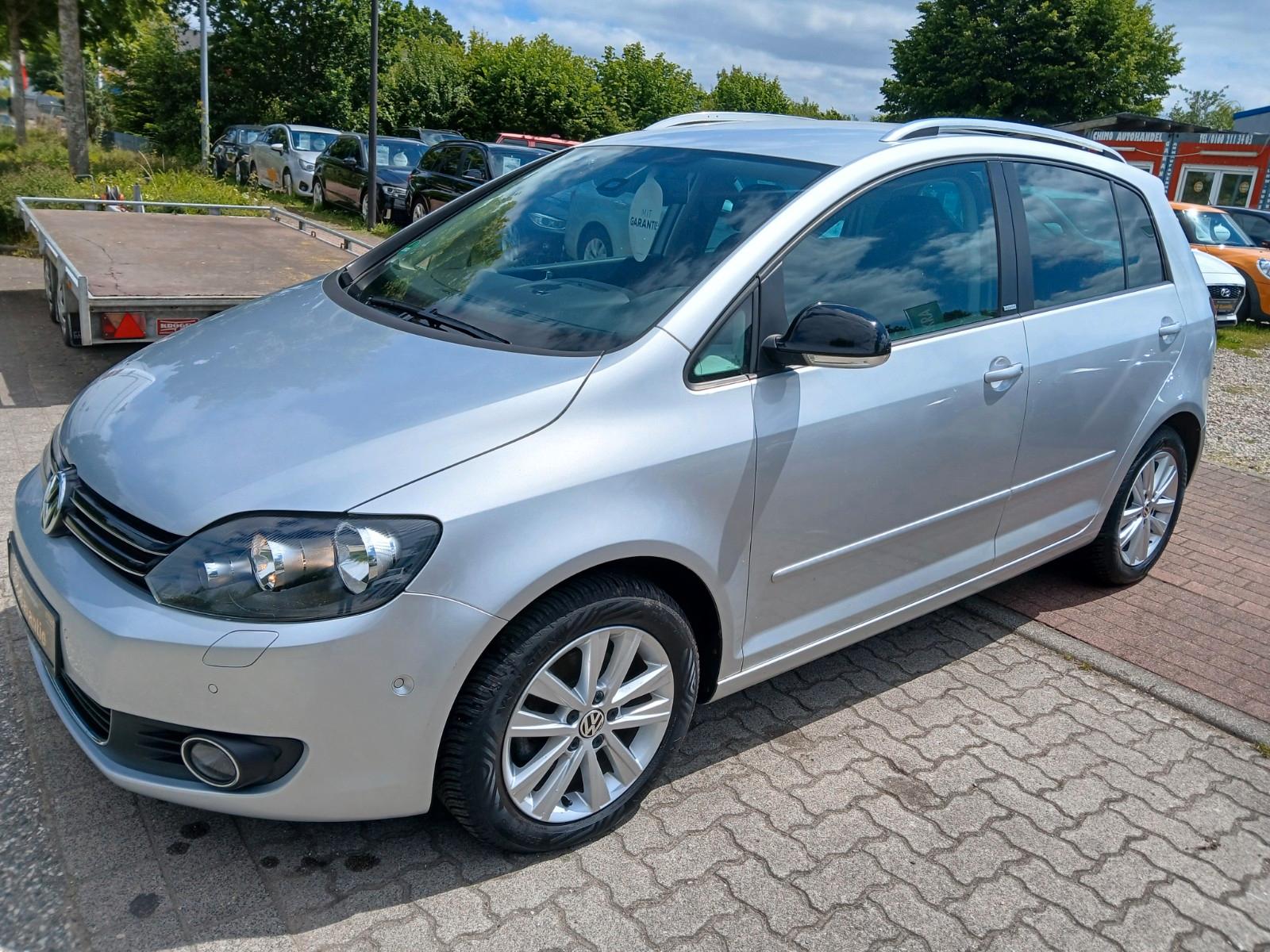 Volkswagen Golf Plus 1.2 TSI Style ""PDC-ALU-SHZ-