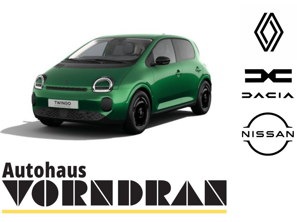 Image of Renault Twingo