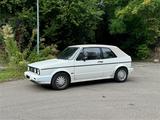Volkswagen Golf 1 Cabrio Oldheimer - gebrauchte VW Golf aus dem Jahr 1991