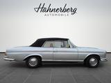 Mercedes-Benz 220 SEB Cabriolet W 111 * EZ 1963 * ORIGINAL* - Mercedes-Benz 220: Seb