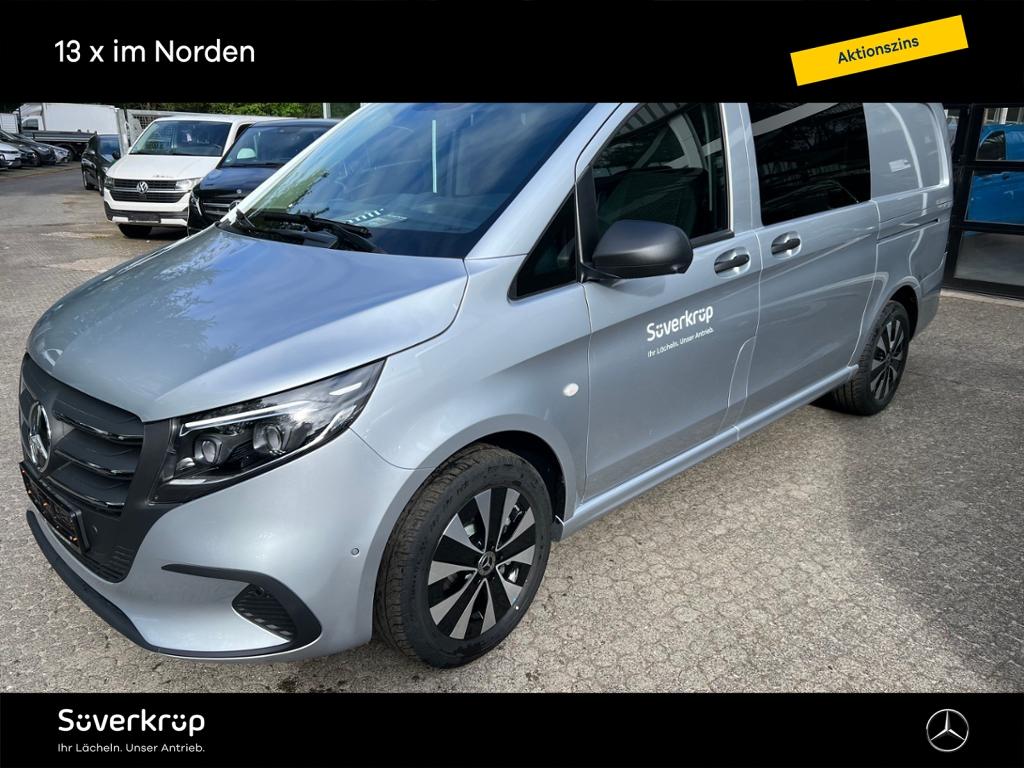 Mercedes-Benz Vito 119 CDI 4x4 Mixto Lang 360 AHK DISTR SPUR