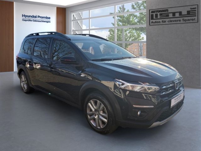 Fahrzeugabbildung Dacia Jogger Comfort 1.0 TCe 100 ECO-G AHK  LED  CarPl