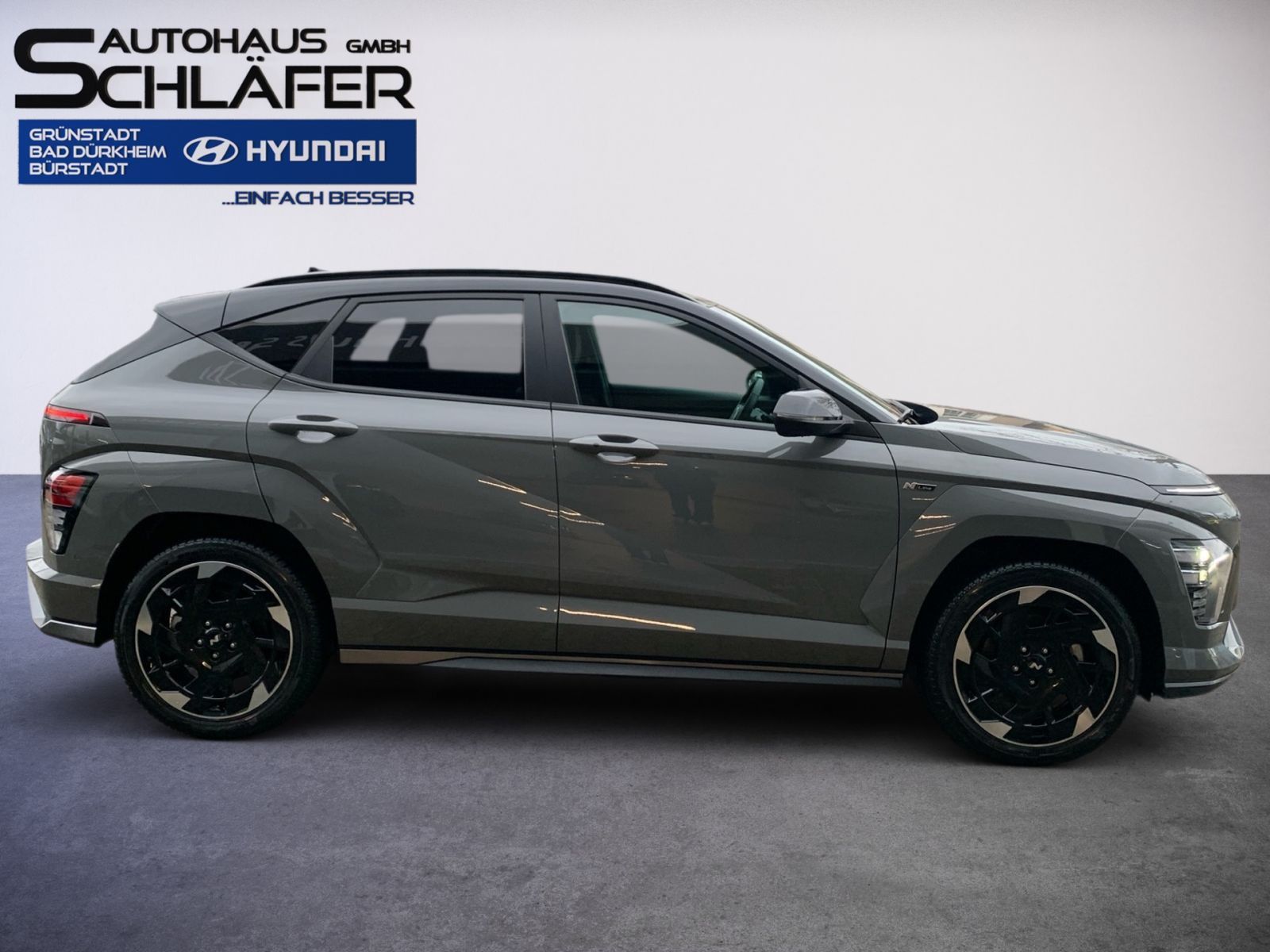 Fahrzeugabbildung Hyundai KONA N Line X Elektro 65,4 kWh