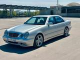 Mercedes-Benz Mercedes classe e270 w210 170ps - Mercedes-Benz E-Klasse W210 mit Diesel-Antrieb