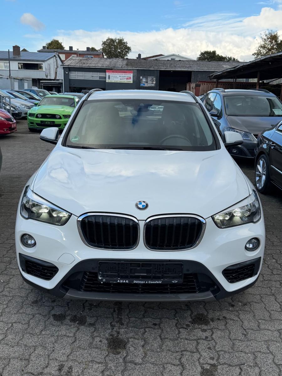 BMW X1 sDrive 18 d Advantage