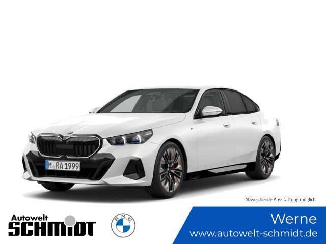 BMW 520i M Sportpaket Pro /// BPS.GARANTIE - 12.2028