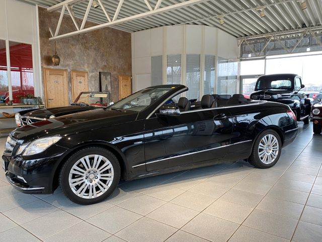 Mercedes-Benz E 350 E -Klasse Cabrio E 350 CDI BlueEfficiency