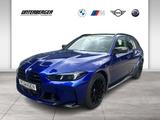 BMW M3 Competition Ind. San Marino blau, Carbon Sitz