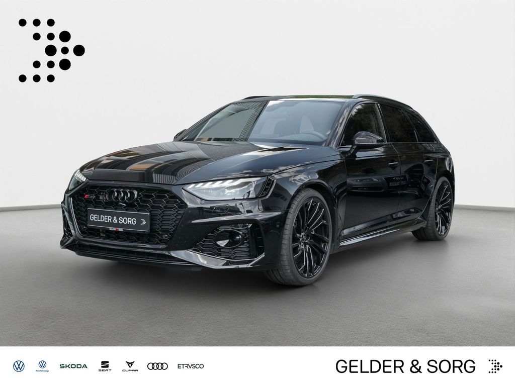Image of Audi RS4