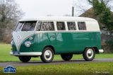 Volkswagen T1 Camper, 1964