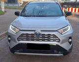 Toyota RAV 4 2.5 Hybrid Team Deutschland Auto ... - Toyota RAV 4 mit Panoramadach