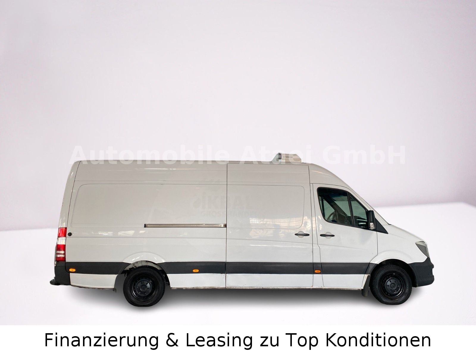 Fahrzeugabbildung Mercedes-Benz Sprinter 316 Maxi TIEFKÜHL -32° ThermoKing 0574