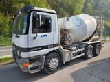 Mercedes-Benz ACTROS MP1 2631 6X4 3 PEDDALS 40 2643 2648 CIFA - Mercedes-Benz 2631