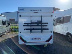 Sunlight V 66 Navi*RFK*Fahrradträger