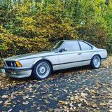 BMW 635 CSI A - BMW 635 aus 1985