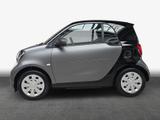 Smart fortwo coupe EQ 22KW-Lader Cool & Audio **MATT** - Smart: Allwetterreifen