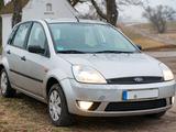 Ford Fiesta 1.4 Klima | AHK | Servo | HU | Fährt! - gebrauchte Ford Fiesta aus dem Jahr 2003