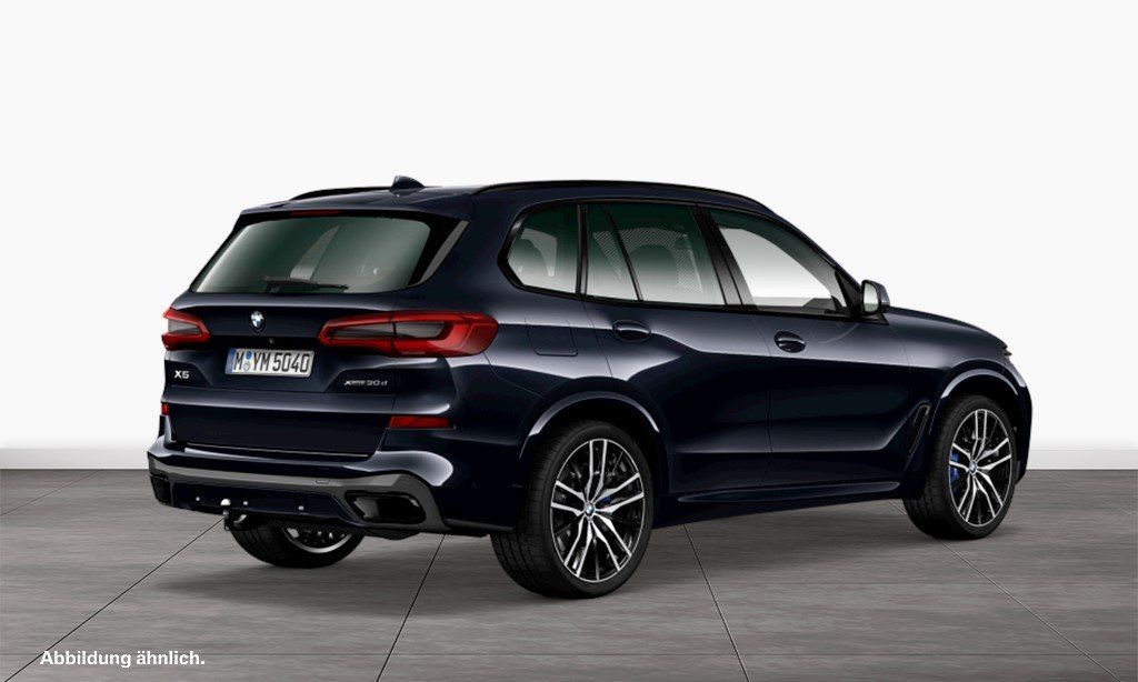 BMW X5 xDrive30d M Sport Massage AHK Harman K Laser foto 2