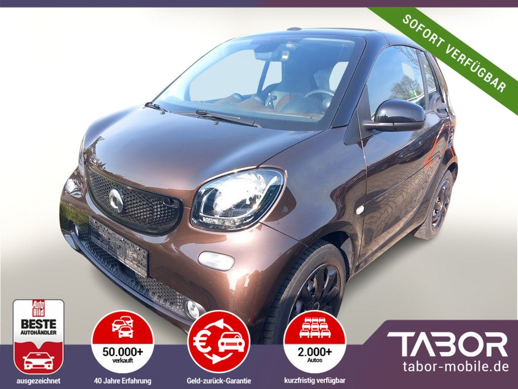 Image of Smart ForTwo