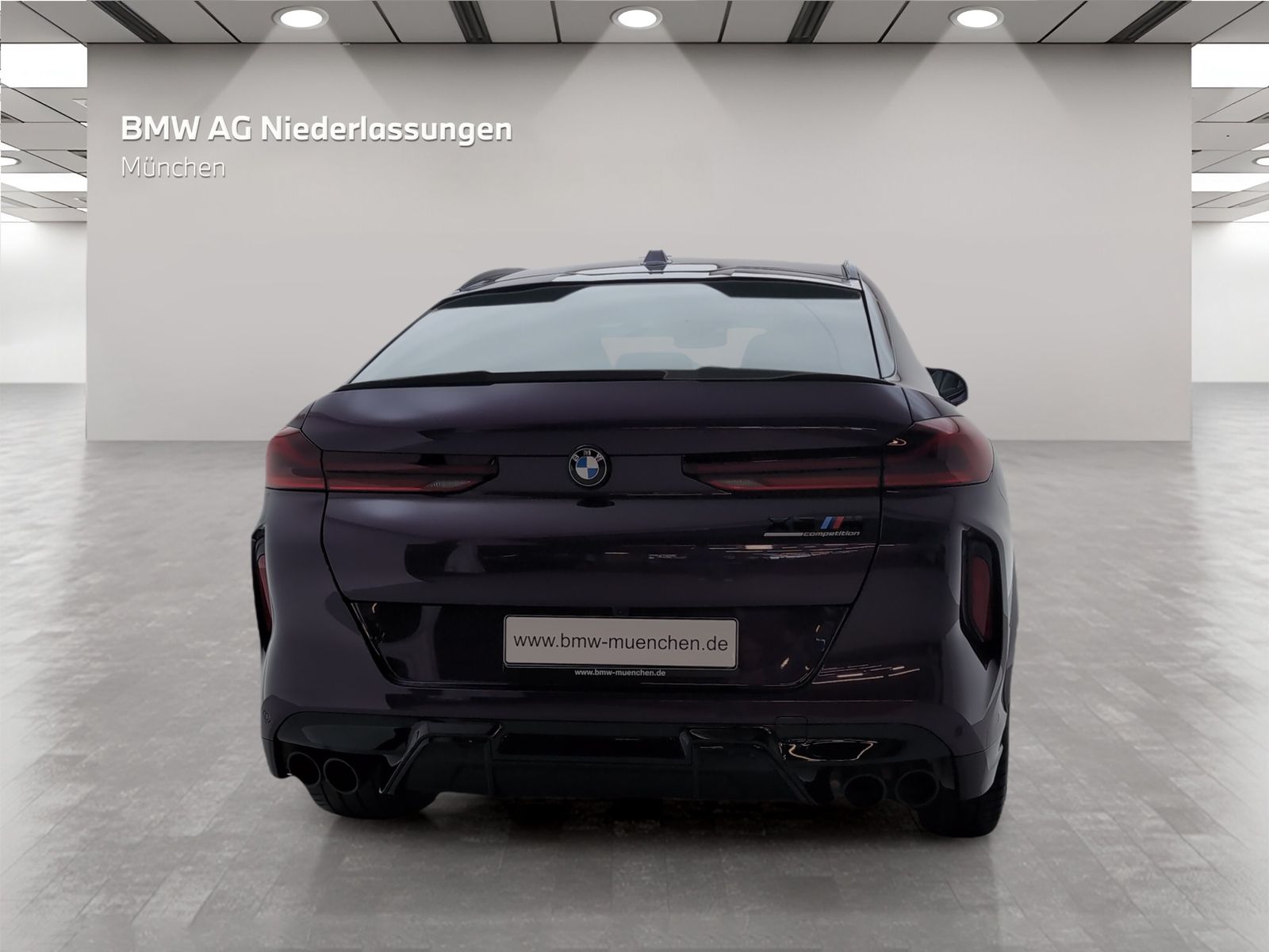 BMW X6 M - Bild 7
