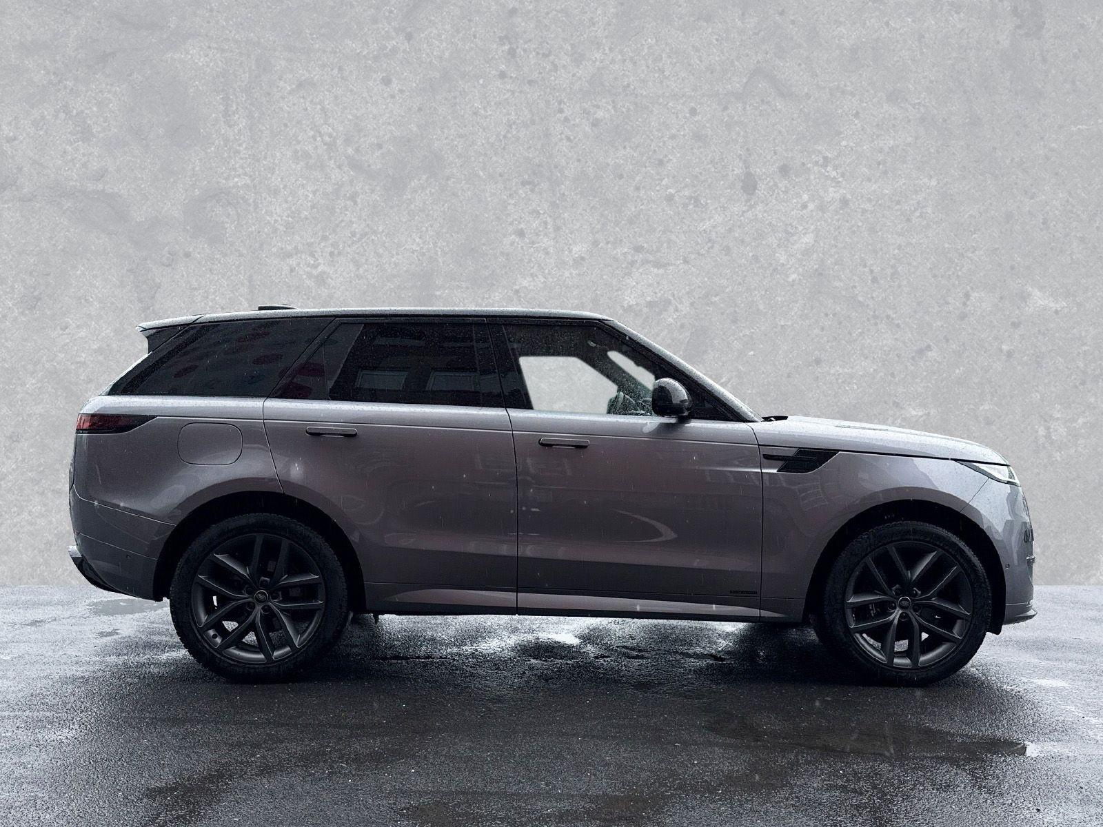 Land Rover Range Rover Sport D350 Autobiography / Black-Pac