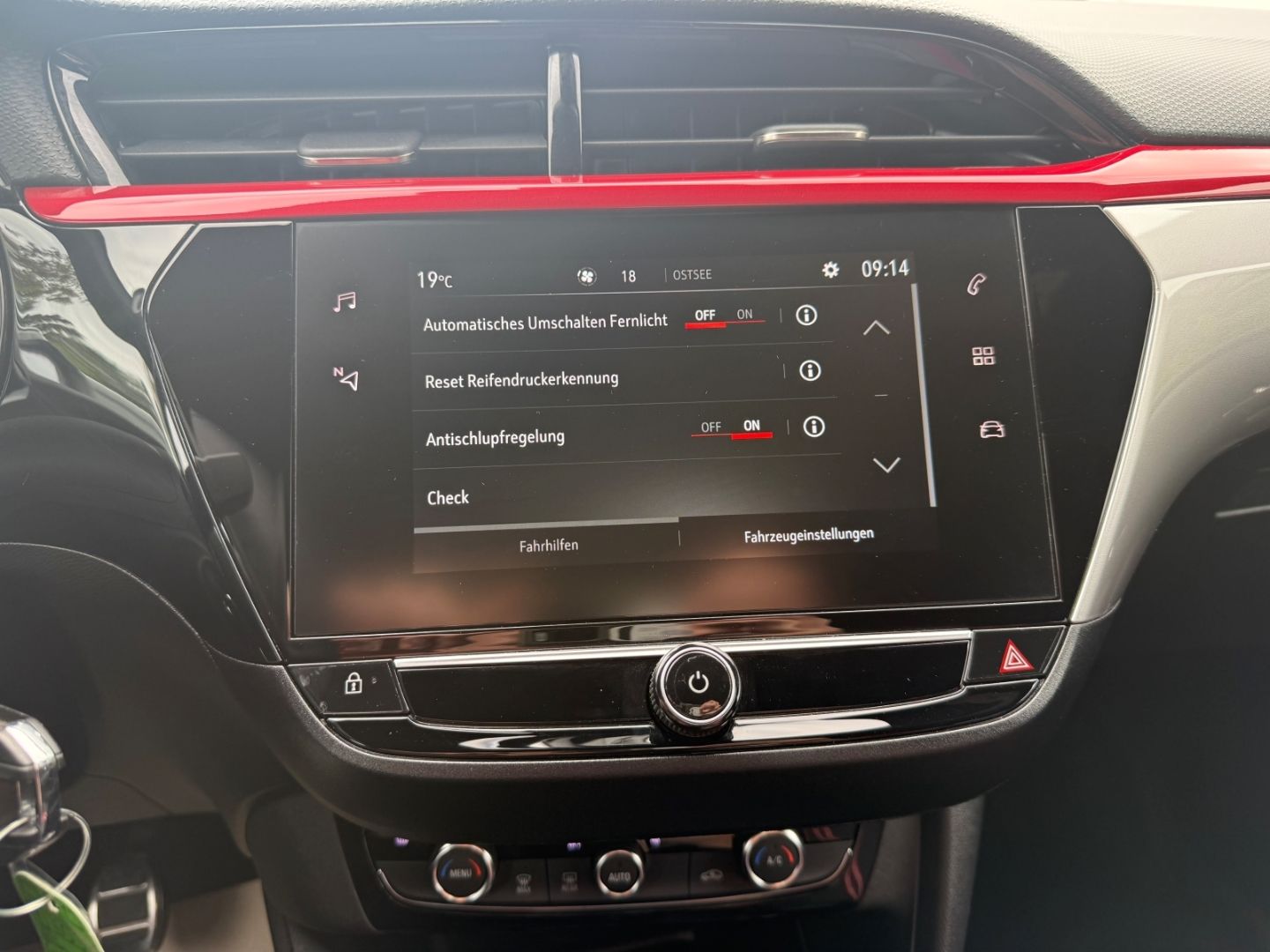Fahrzeugabbildung Opel Corsa F GS SHZ+LHZ+Kamera
