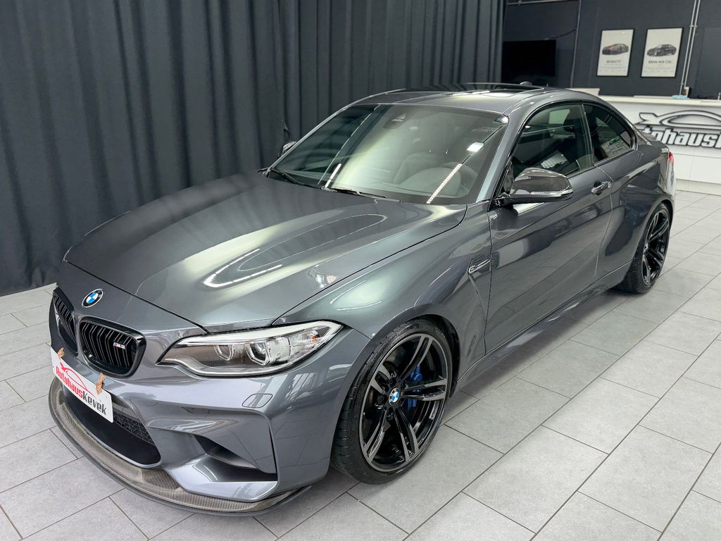 Image of BMW M2