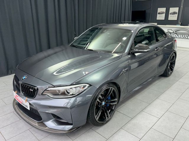 BMW M2 Coupe DKG|H&K|KW|HJS|RF-KAMERA|PANO