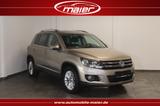 Volkswagen Tiguan 1.4 4M. Trend & Fun-Navi-Klimaa.-SHZ-PDC- - Volkswagen Tiguan: Trend Fun