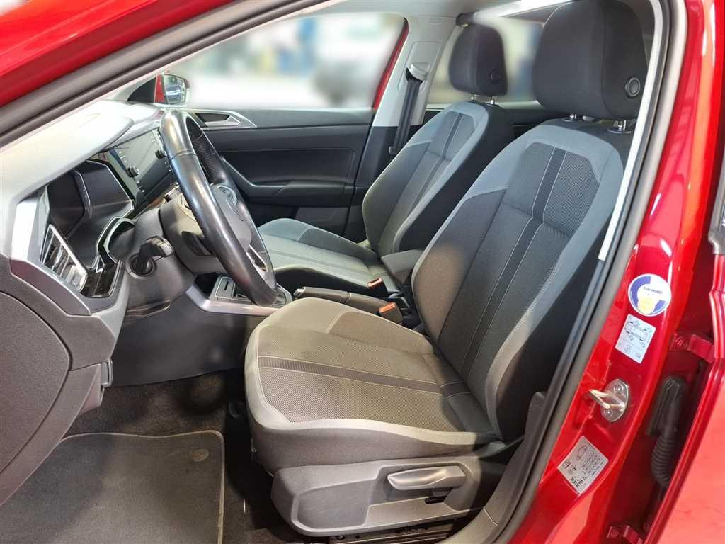 Volkswagen Polo Style 1.0 TSI DSG, миниатюра 16