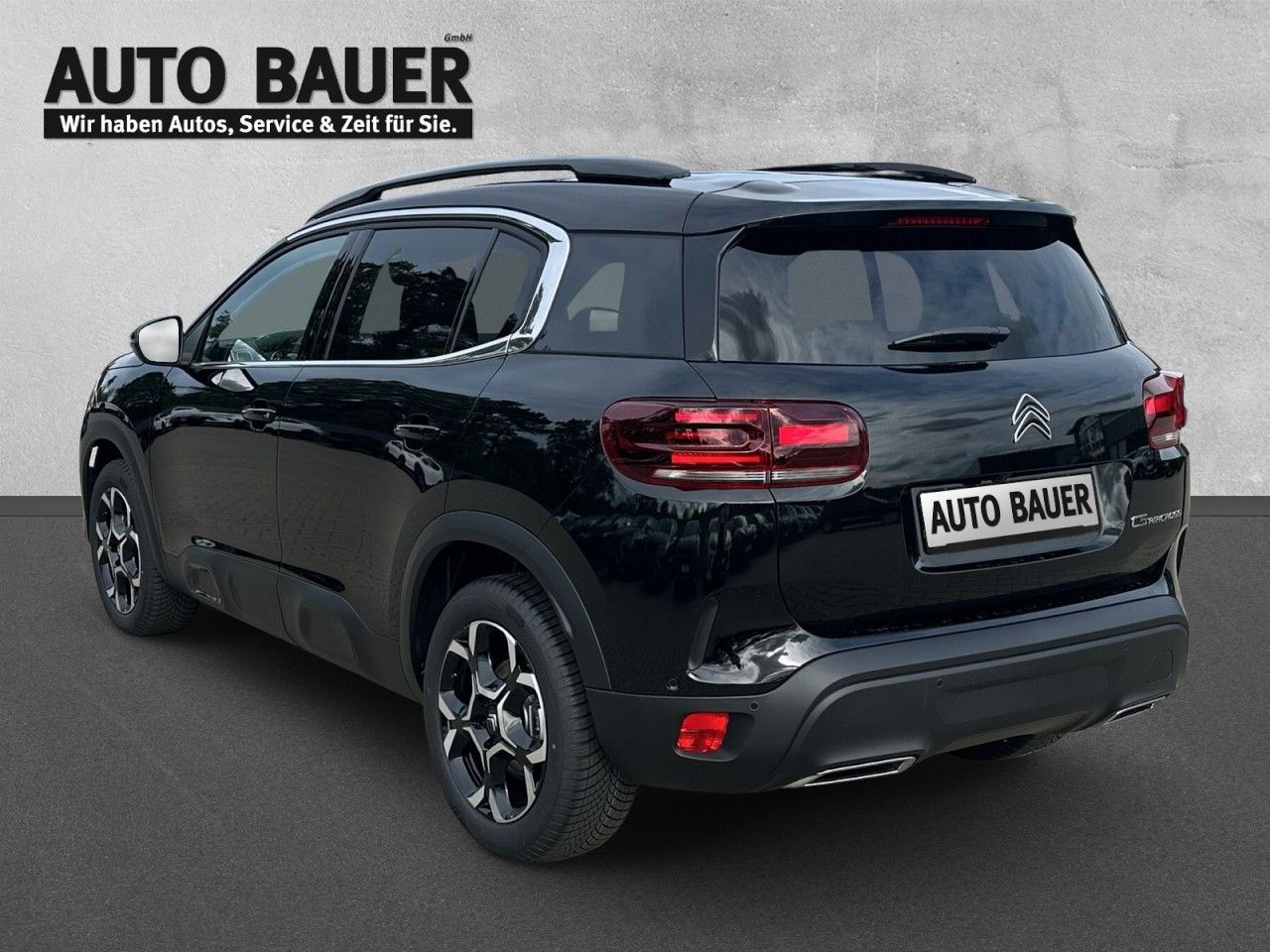 Fahrzeugabbildung Citroën C5 Aircross Hybrid 145 DCS6 Max