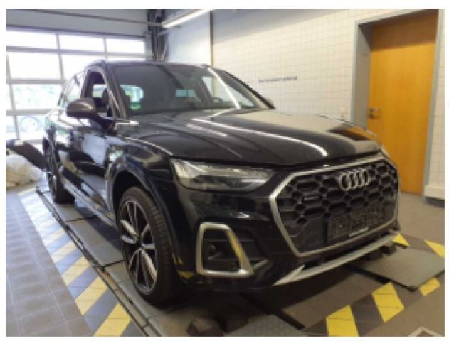 Audi Q5 TFSI 2x S line 50 e QUATTRO S tronic Kamera*P imagem 2