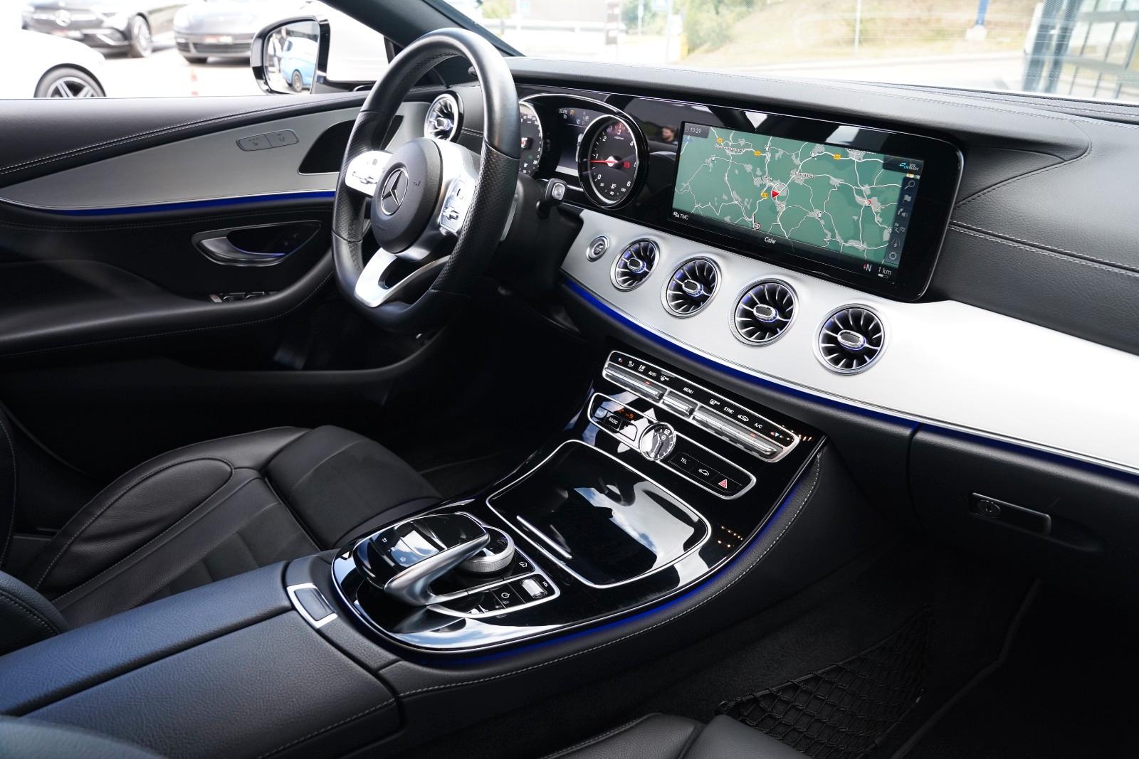 Mercedes-Benz CLS 220d AMG-Comand-MBeam-Kamera-AHK