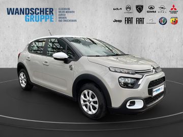 Citroën C3 YOU! 1.2 PT 83 KLIMA,NAV,LED,PDC,SpurH,CARPLA