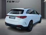 Mercedes-Benz GLC 300 d 4MATIC AMG Line Exterieur/Navi/Styling - weiße Mercedes-Benz GLC 300