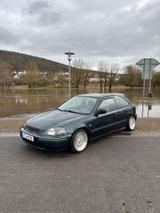 Honda Civic EJ9/TÜV neu/kein Tausch/Magnaf... - Honda Civic Kleinwagen Ej9 mit Benzin-Antrieb