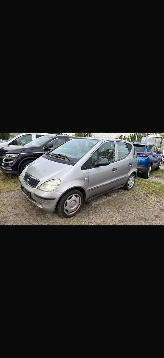 Mercedes-Benz A 160