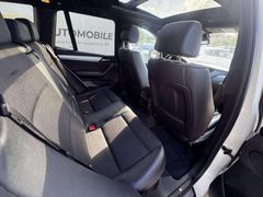 Fahrzeugabbildung BMW X3 xDrive 20 d M Paket AHK PANO