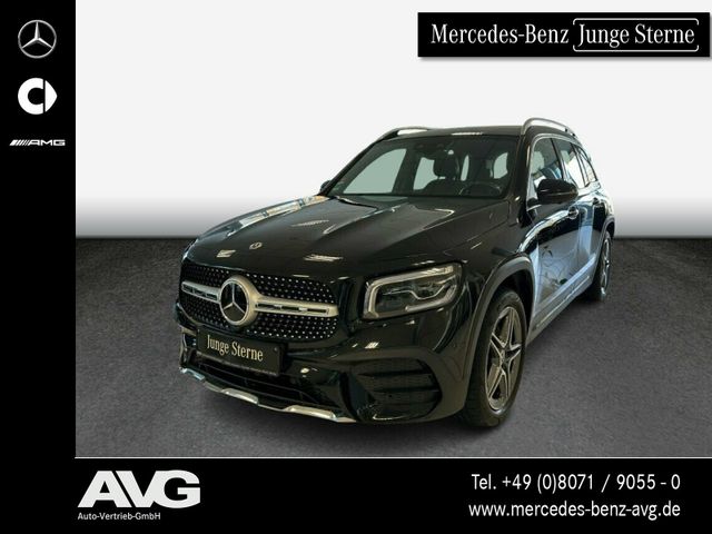 Mercedes-Benz GLB 220 d 4MATIC MBEAM/PANO/HUD/STDHZG/DIS/MEM